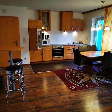 Ferienwohnung Obermoser Занкт-Ульріх-ам-Піллерзе Екстер'єр фото
