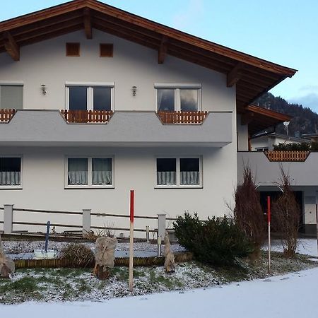Ferienwohnung Obermoser Занкт-Ульріх-ам-Піллерзе Екстер'єр фото