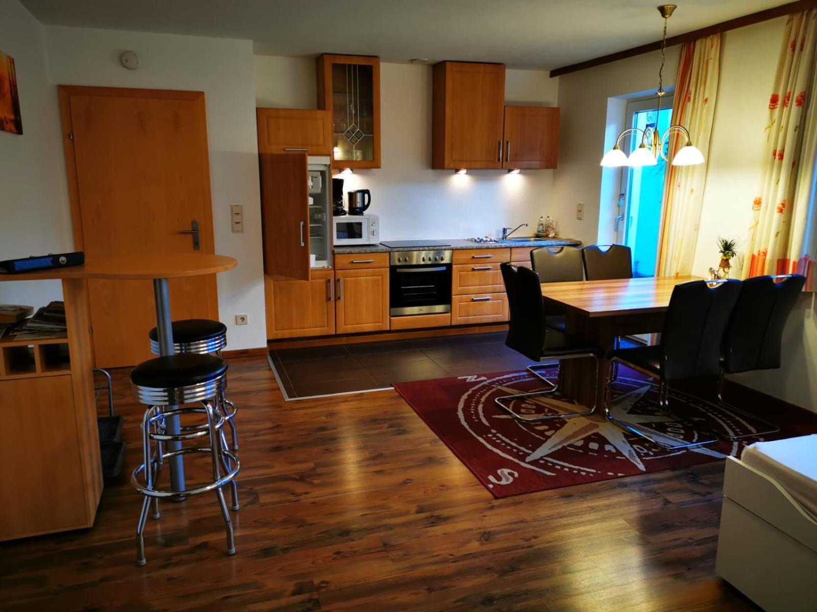 Ferienwohnung Obermoser Занкт-Ульріх-ам-Піллерзе Екстер'єр фото