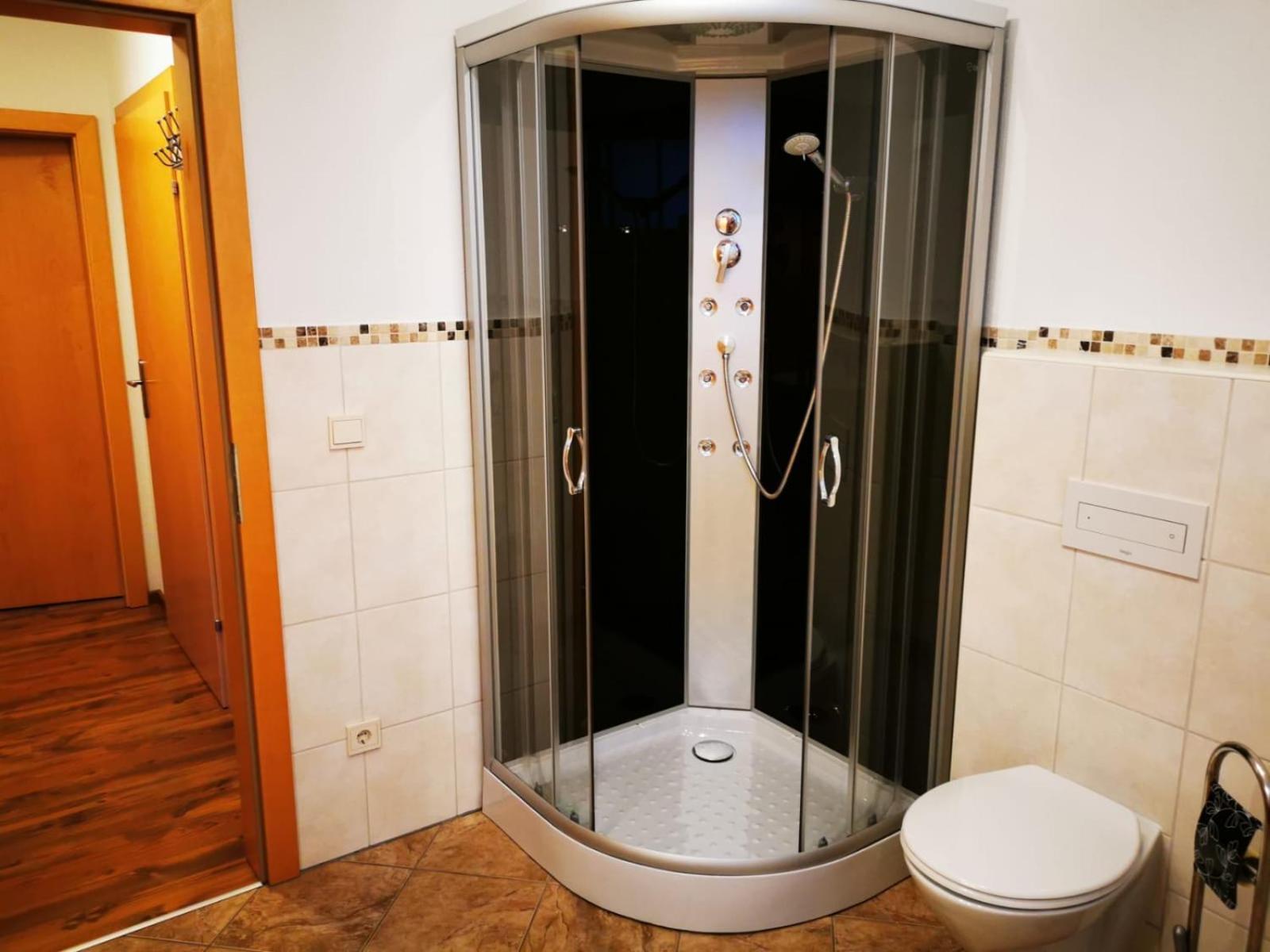 Ferienwohnung Obermoser Занкт-Ульріх-ам-Піллерзе Екстер'єр фото
