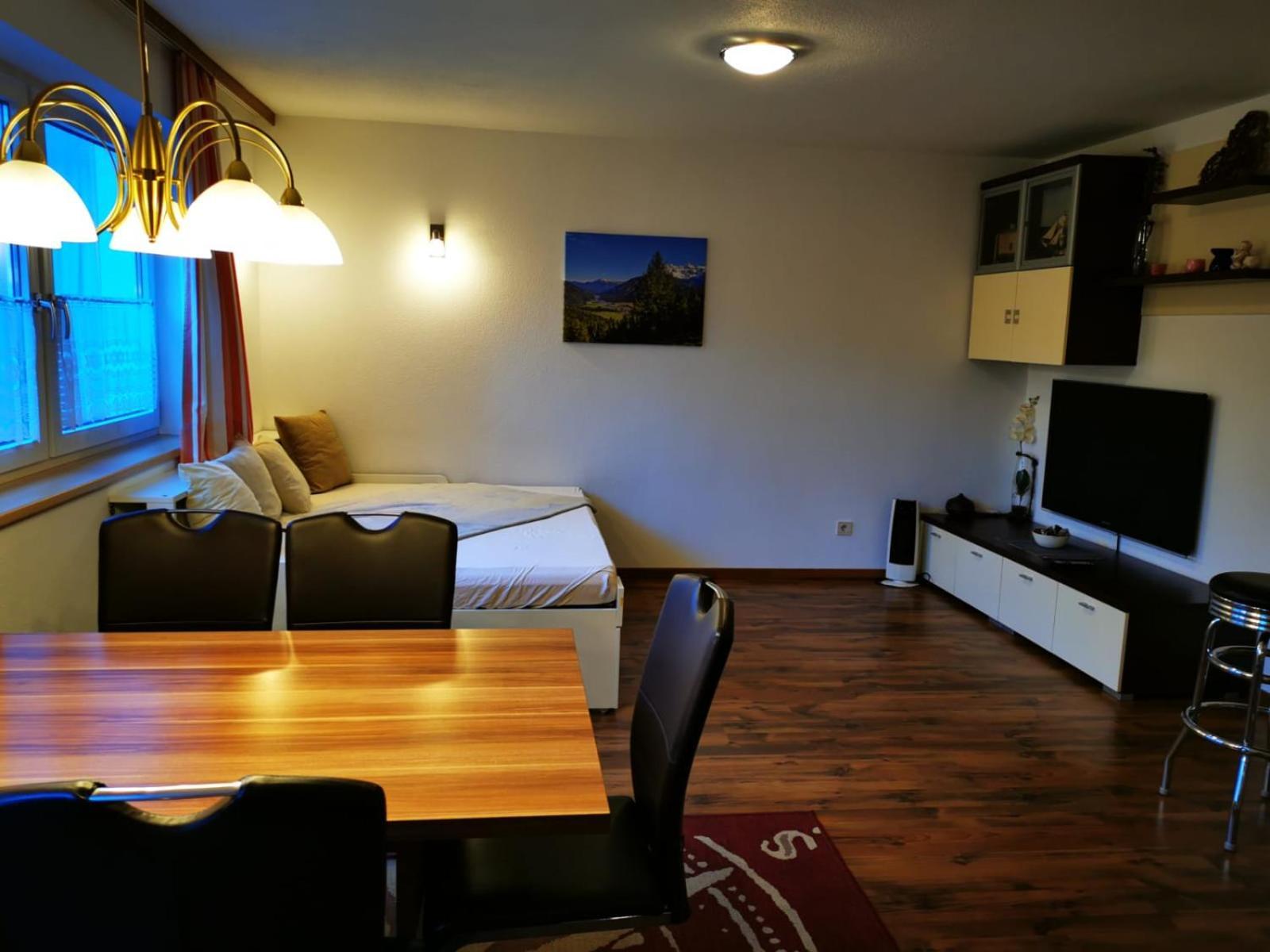 Ferienwohnung Obermoser Занкт-Ульріх-ам-Піллерзе Екстер'єр фото