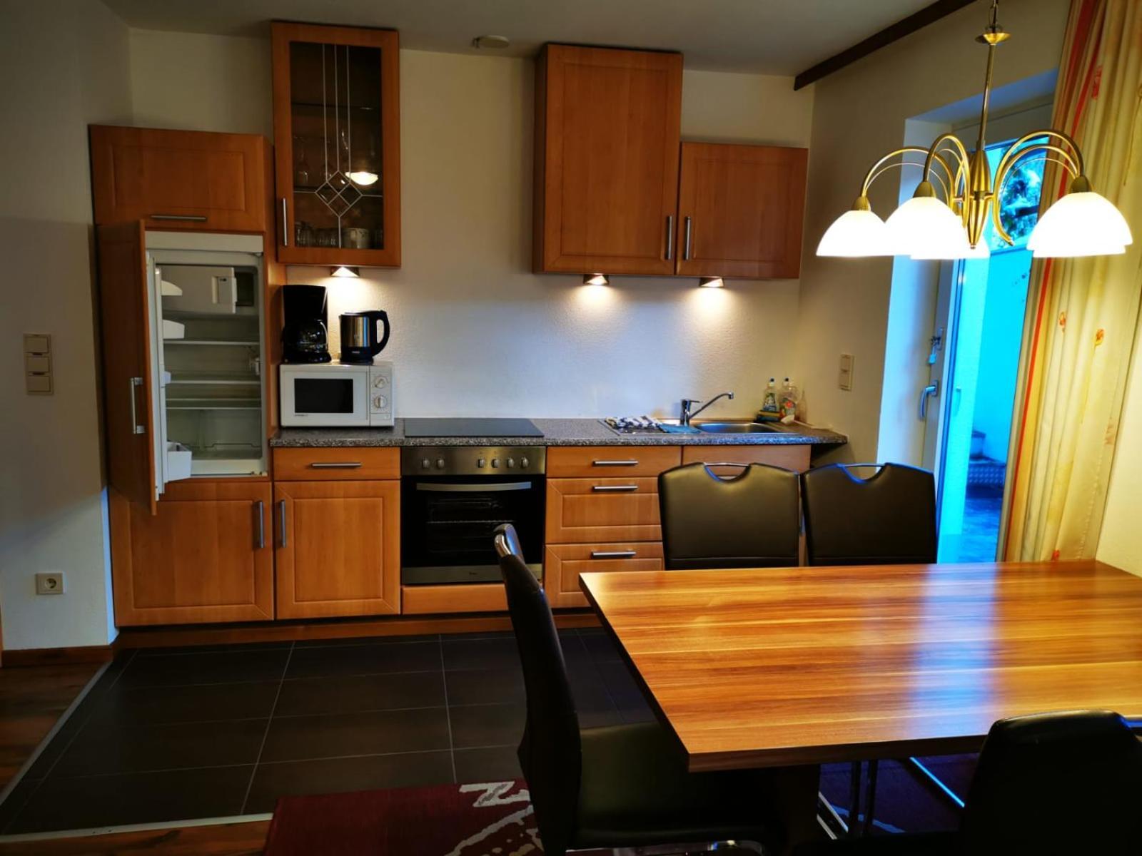 Ferienwohnung Obermoser Занкт-Ульріх-ам-Піллерзе Екстер'єр фото