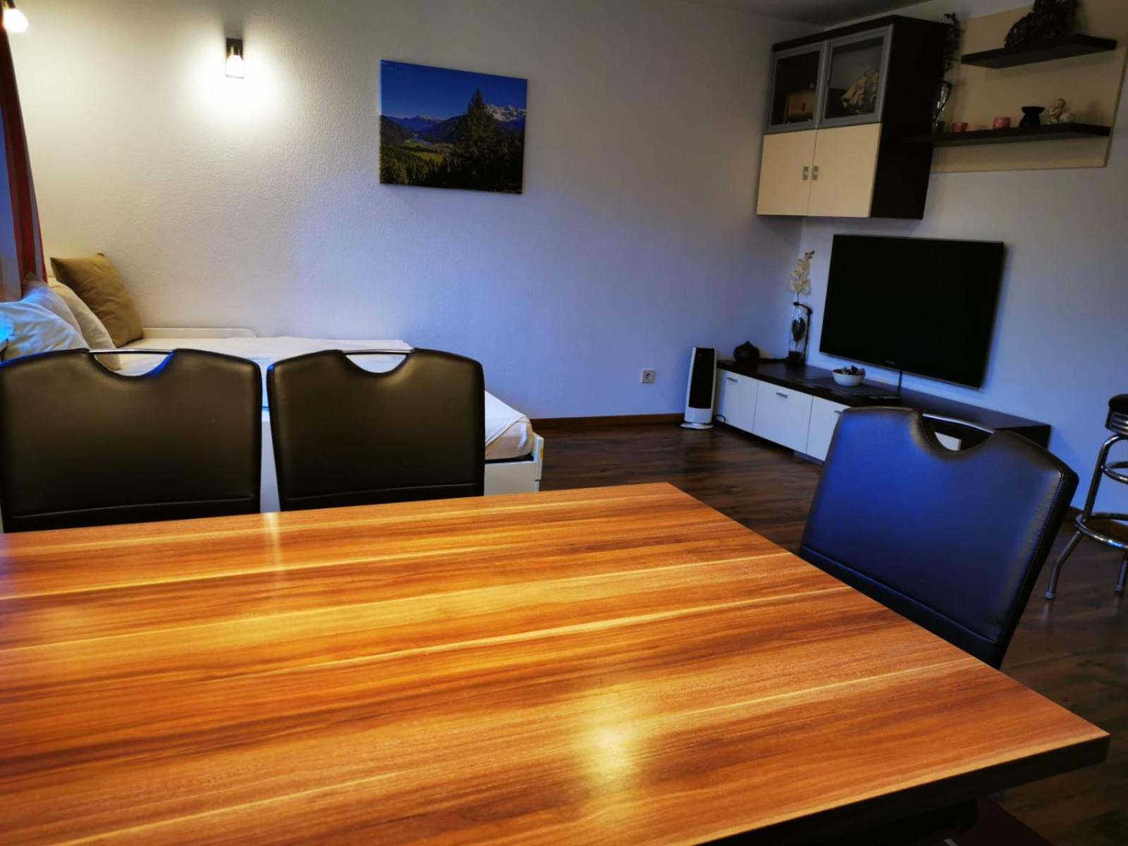 Ferienwohnung Obermoser Занкт-Ульріх-ам-Піллерзе Екстер'єр фото