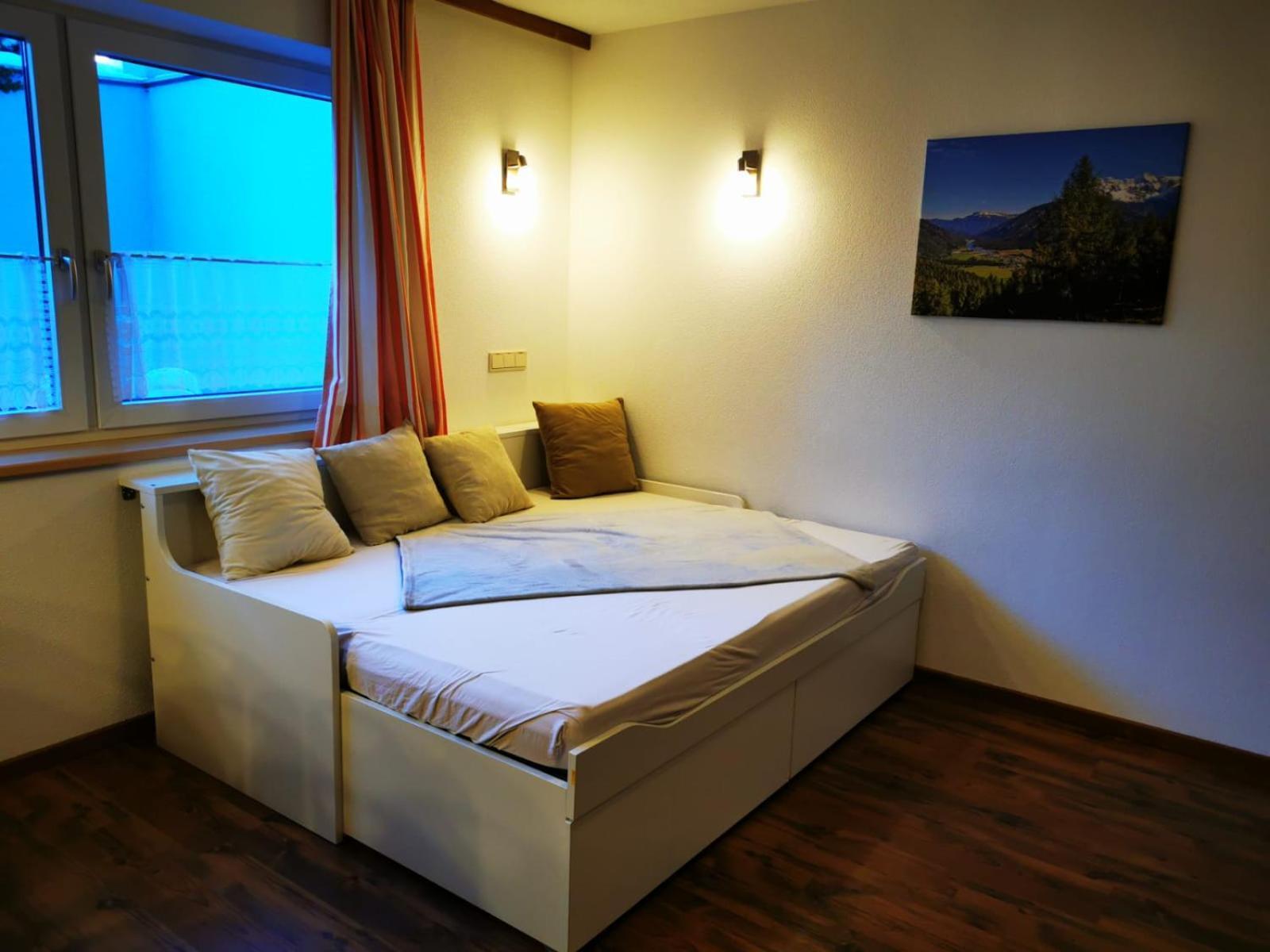 Ferienwohnung Obermoser Занкт-Ульріх-ам-Піллерзе Екстер'єр фото