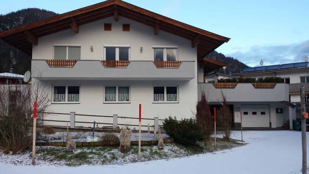 Ferienwohnung Obermoser Занкт-Ульріх-ам-Піллерзе Екстер'єр фото