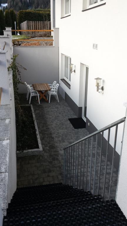 Ferienwohnung Obermoser Занкт-Ульріх-ам-Піллерзе Екстер'єр фото
