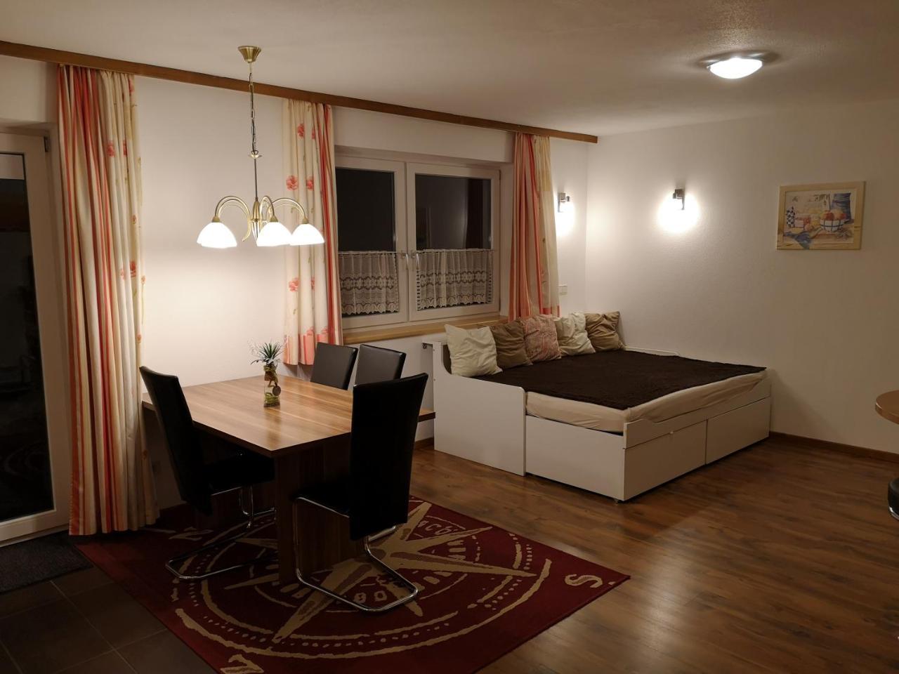 Ferienwohnung Obermoser Занкт-Ульріх-ам-Піллерзе Екстер'єр фото