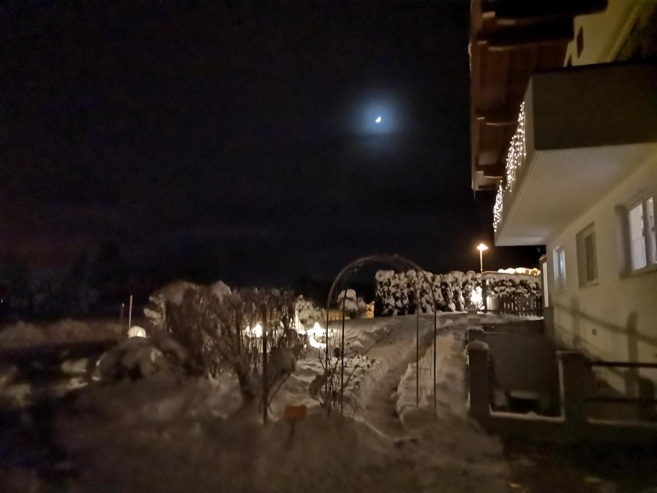 Ferienwohnung Obermoser Занкт-Ульріх-ам-Піллерзе Екстер'єр фото