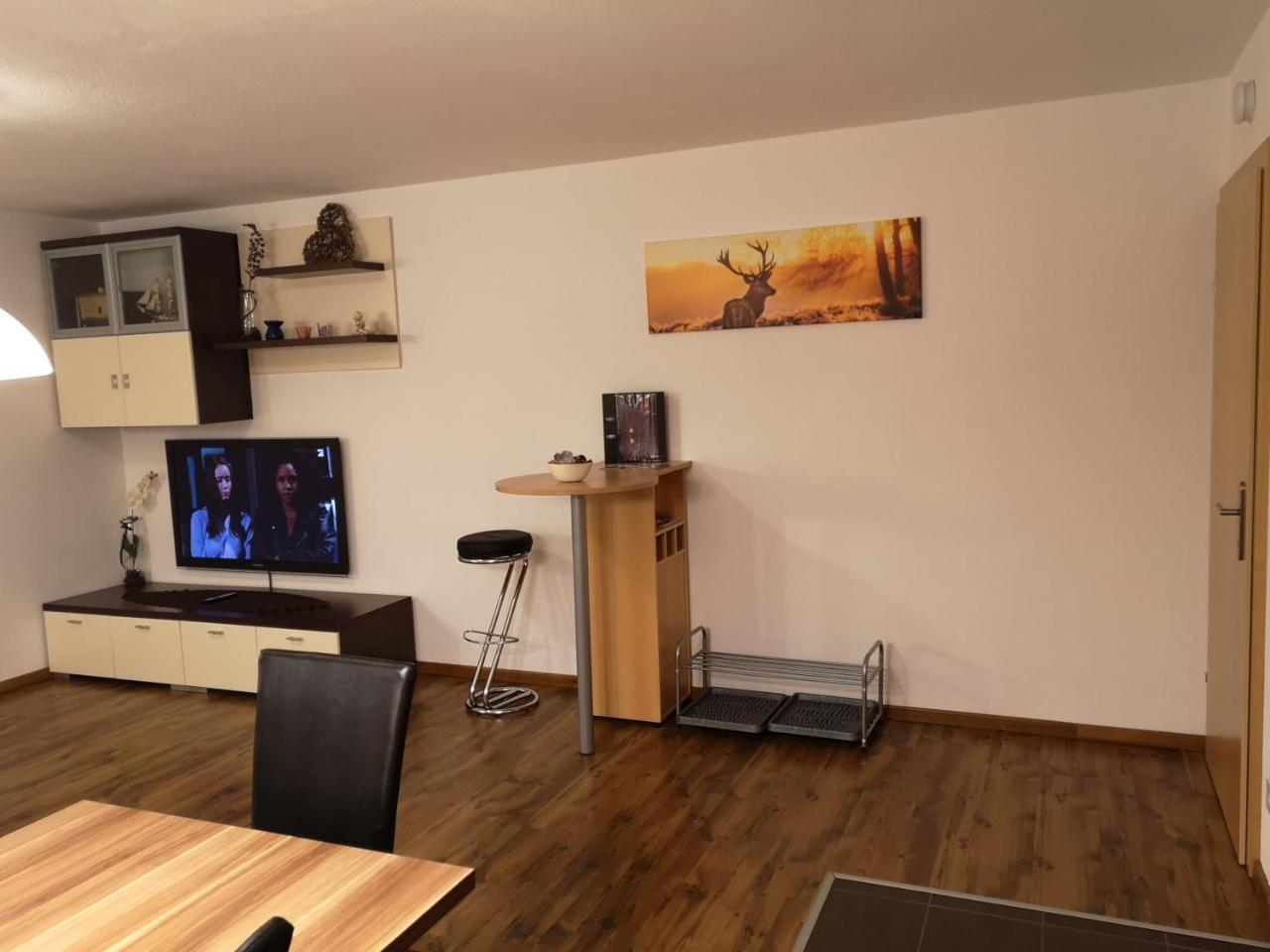 Ferienwohnung Obermoser Занкт-Ульріх-ам-Піллерзе Екстер'єр фото