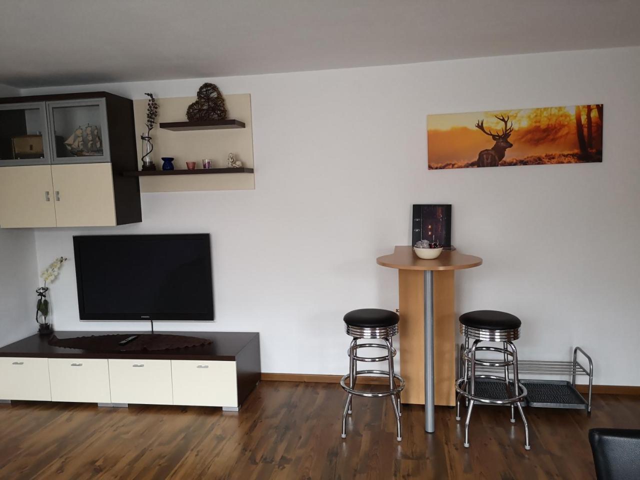 Ferienwohnung Obermoser Занкт-Ульріх-ам-Піллерзе Екстер'єр фото