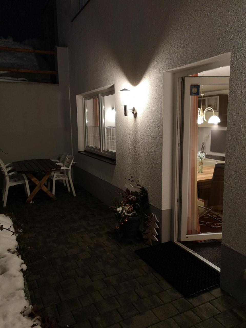 Ferienwohnung Obermoser Занкт-Ульріх-ам-Піллерзе Екстер'єр фото