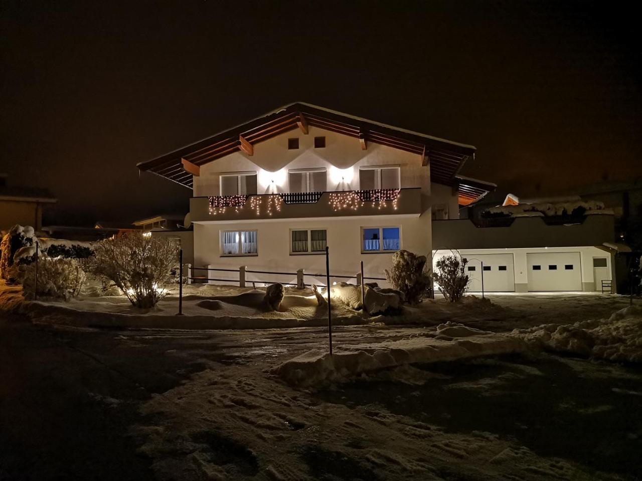 Ferienwohnung Obermoser Занкт-Ульріх-ам-Піллерзе Екстер'єр фото