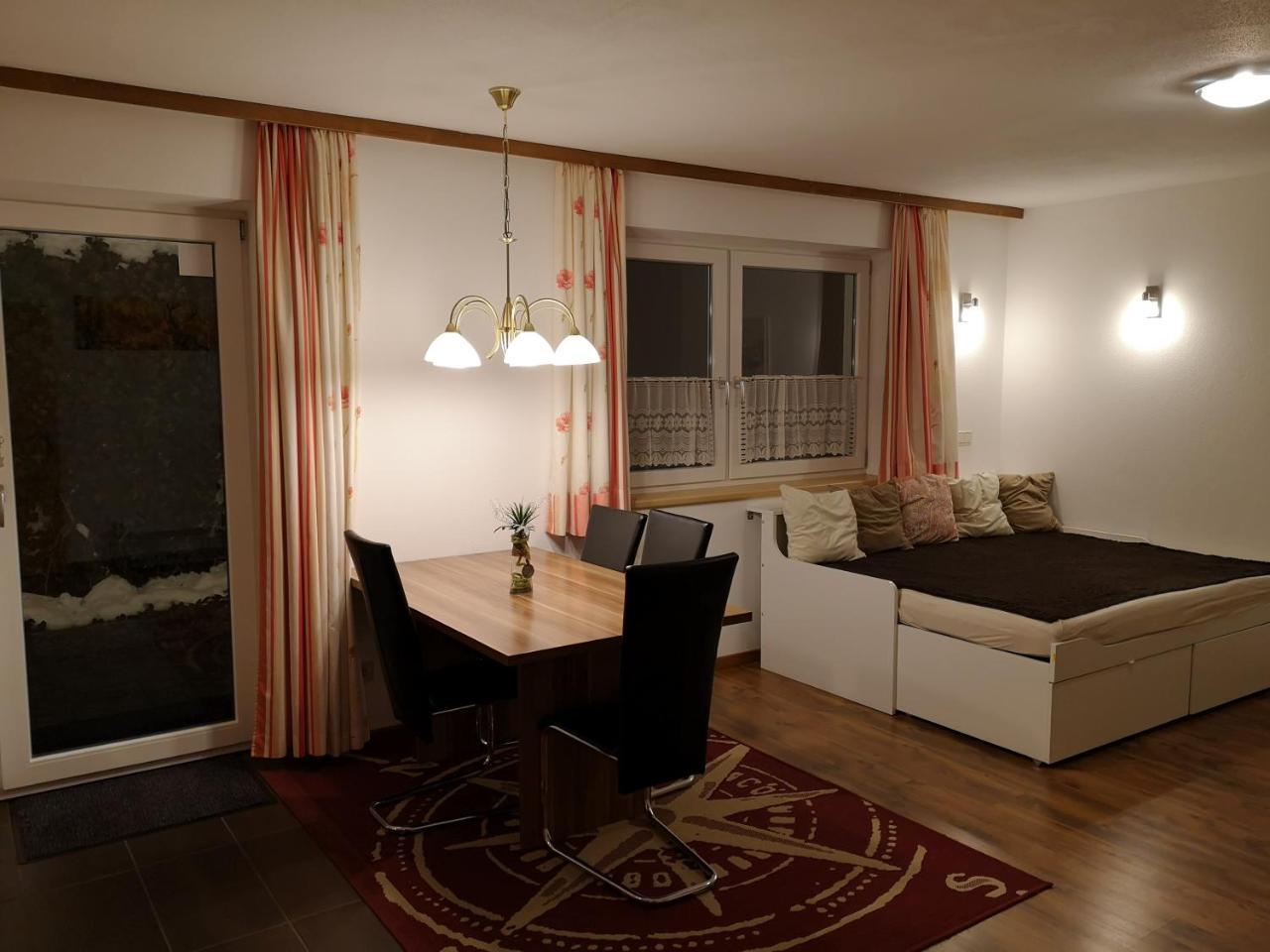 Ferienwohnung Obermoser Занкт-Ульріх-ам-Піллерзе Екстер'єр фото