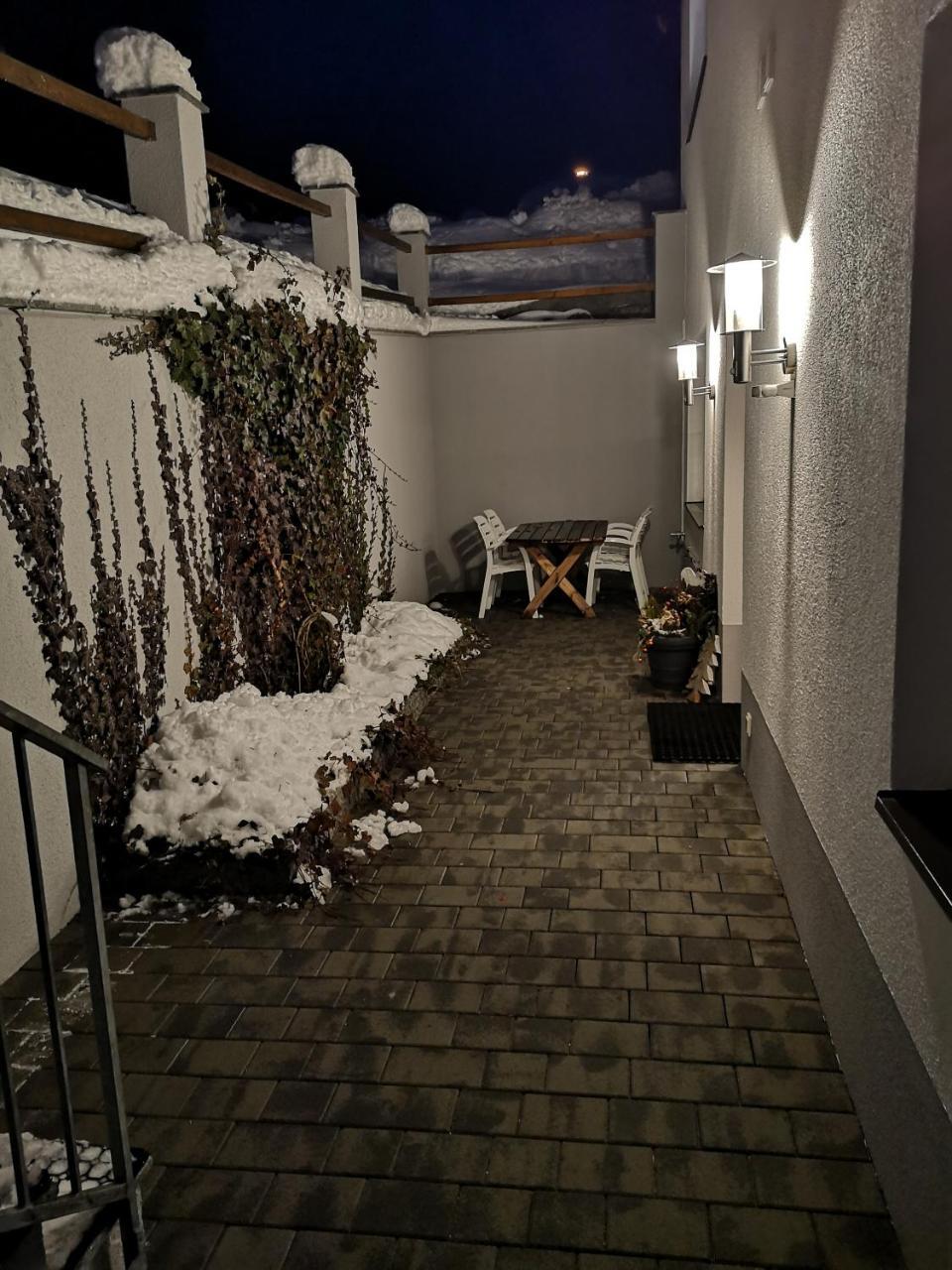 Ferienwohnung Obermoser Занкт-Ульріх-ам-Піллерзе Екстер'єр фото